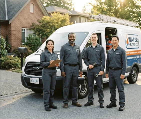 Water Heater Repair company in Sykesville, MD