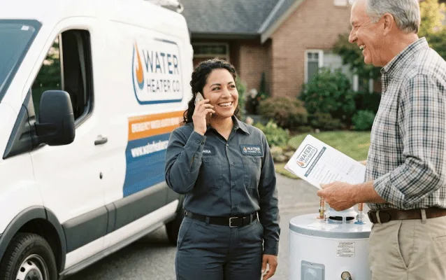 Water Heater Repair Sykesville, MD FAQs