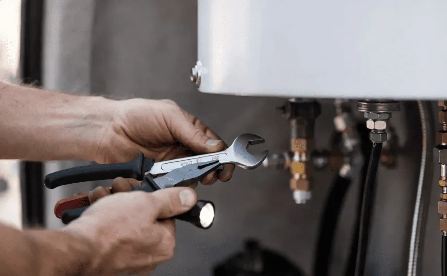 Why choose Water Heater Repair in Sykesville, MD